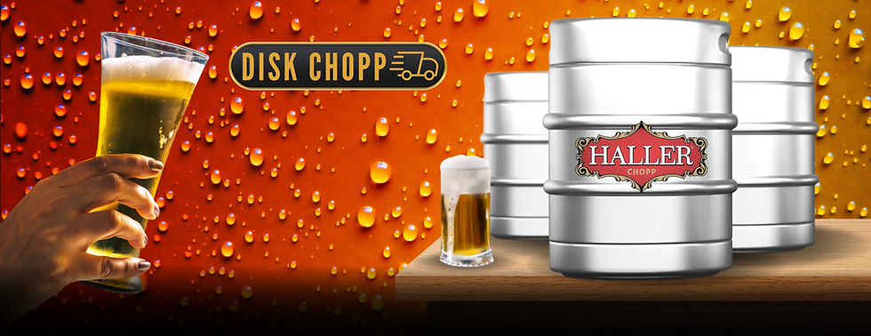 Peça o seu Chopp