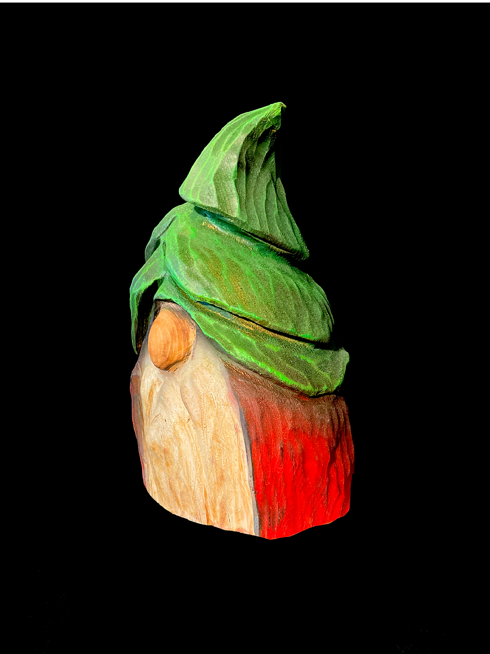 Thumbnail: Gnome - Holiday II