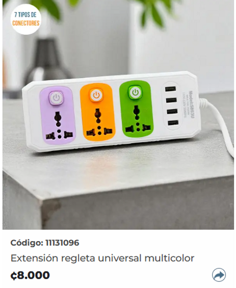 Ferretería Catálogo