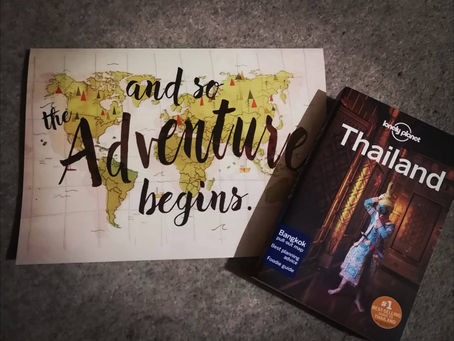 Planning our gap year with Gap 360: Thailand