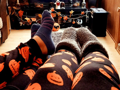 Cosy activities for crisp Autumnal days.
