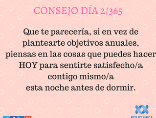 Consejo 2/365