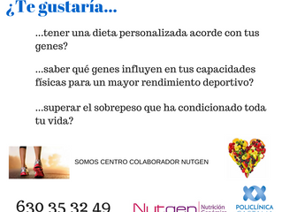 Dietas, verano, deporte.... palabras que desde ¡ya! se repiten constantemente.
¡¡Nosotros te ayudamo