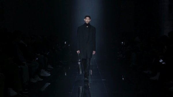 Press Play | dunhill's Autumn/Winter 2020 Collection