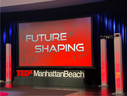 Neuma Being @ TEDxMB