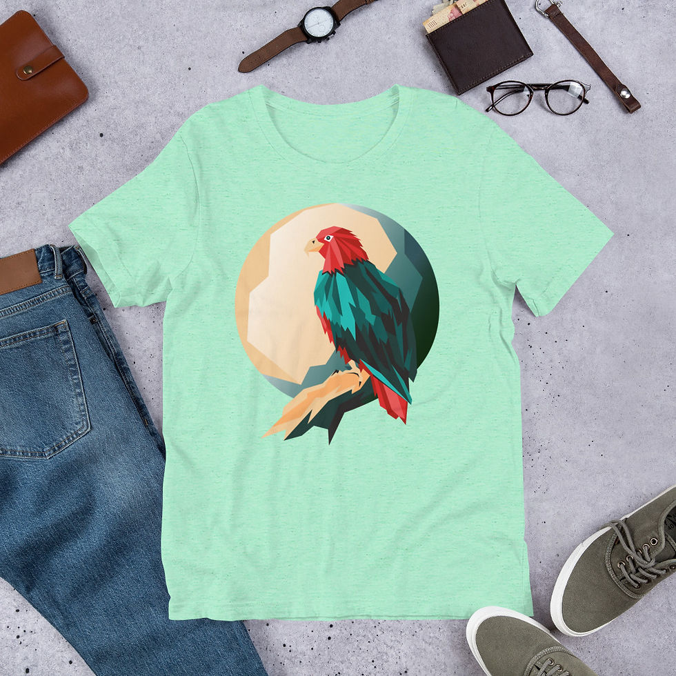 Thumbnail: Nature Bird / Oiseau de la nature