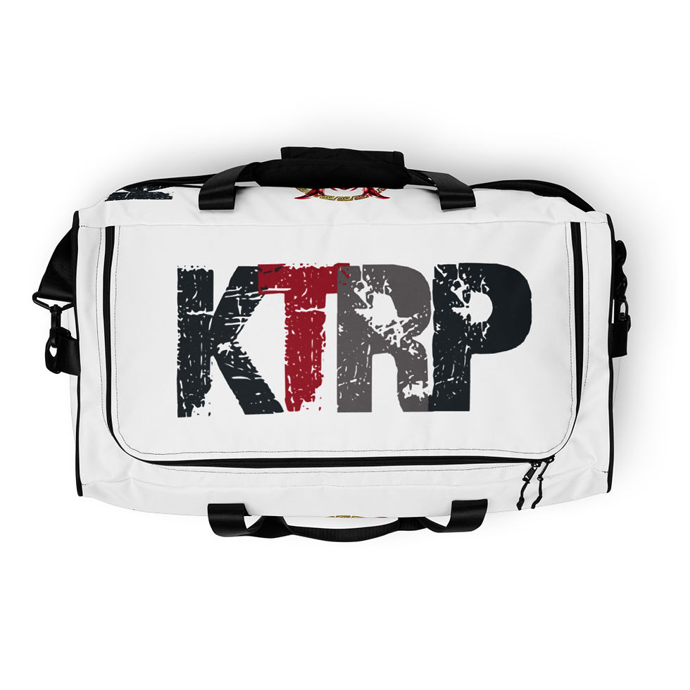 Thumbnail: The RedPanther BG Duffle bag