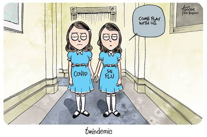 Avoiding the “Twindemic”