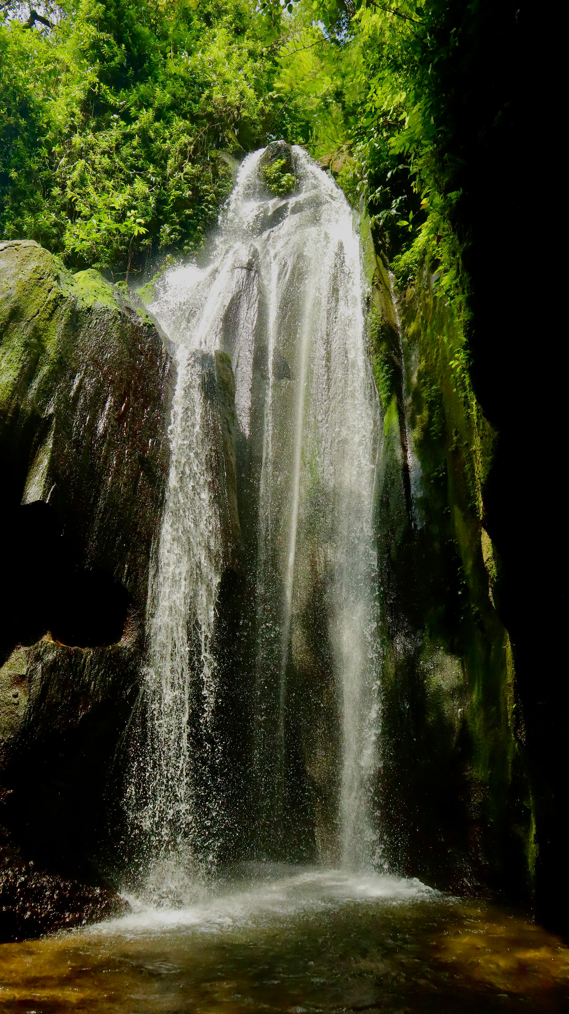 Bali Waterfall | Krisik Waterfalls