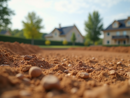 The Importance of Professional Site Grading and Preparation for Successful Construction Projects