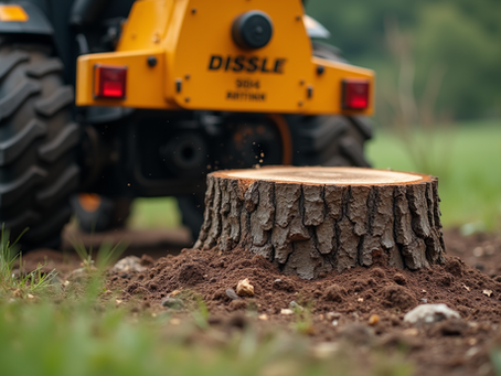 The Importance of Tree Stump Removal Tips