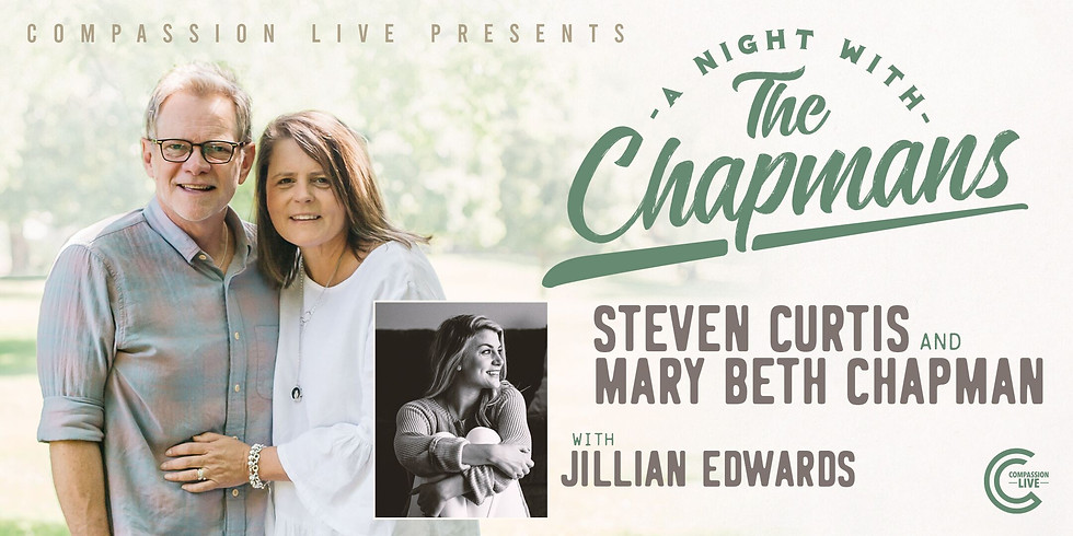 An Evening with the Chapmans