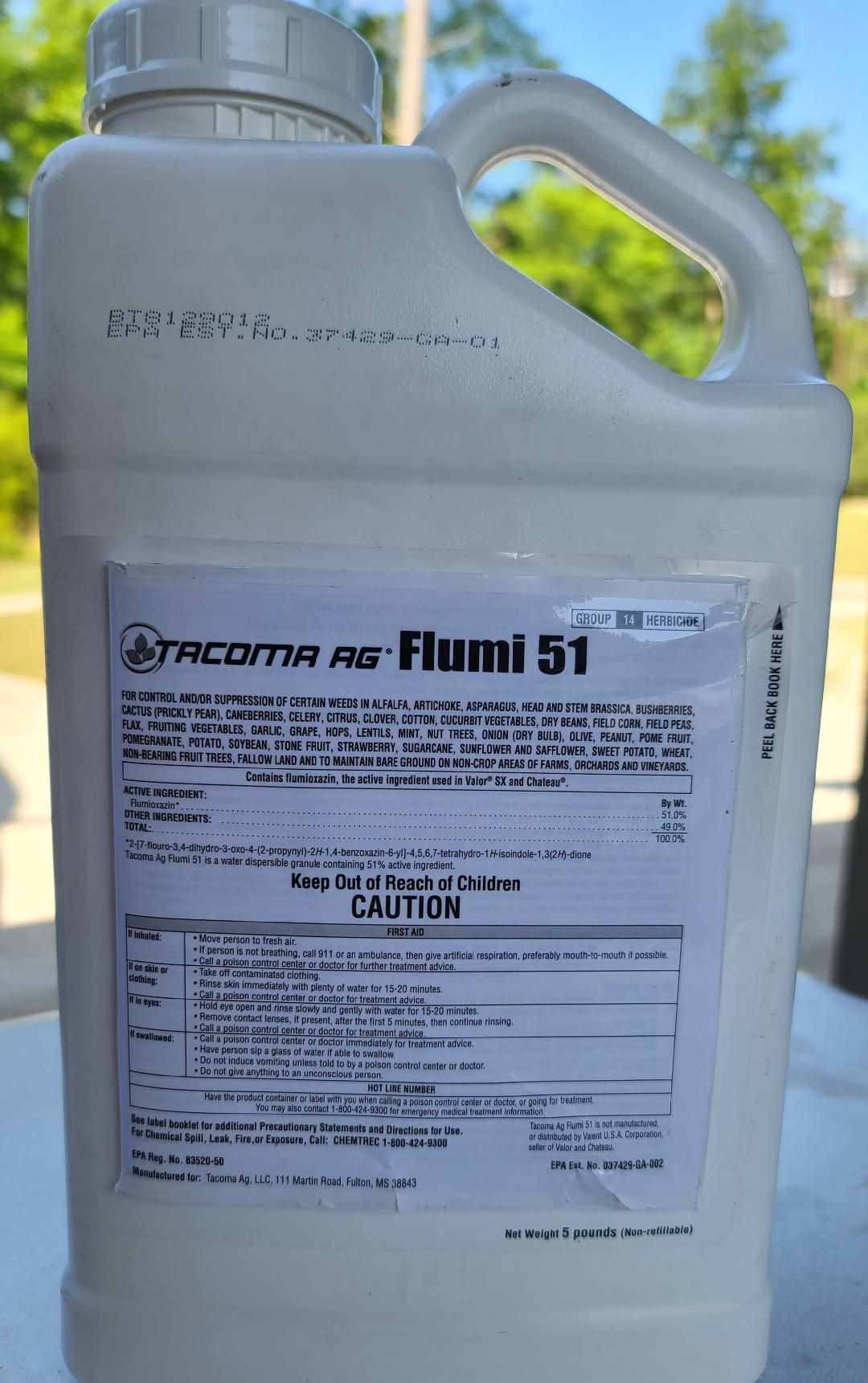Tacoma AG Flumi 51