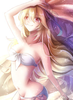 水着ミラ様(TOX)