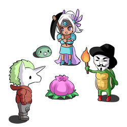 「俺たちのテラリア」