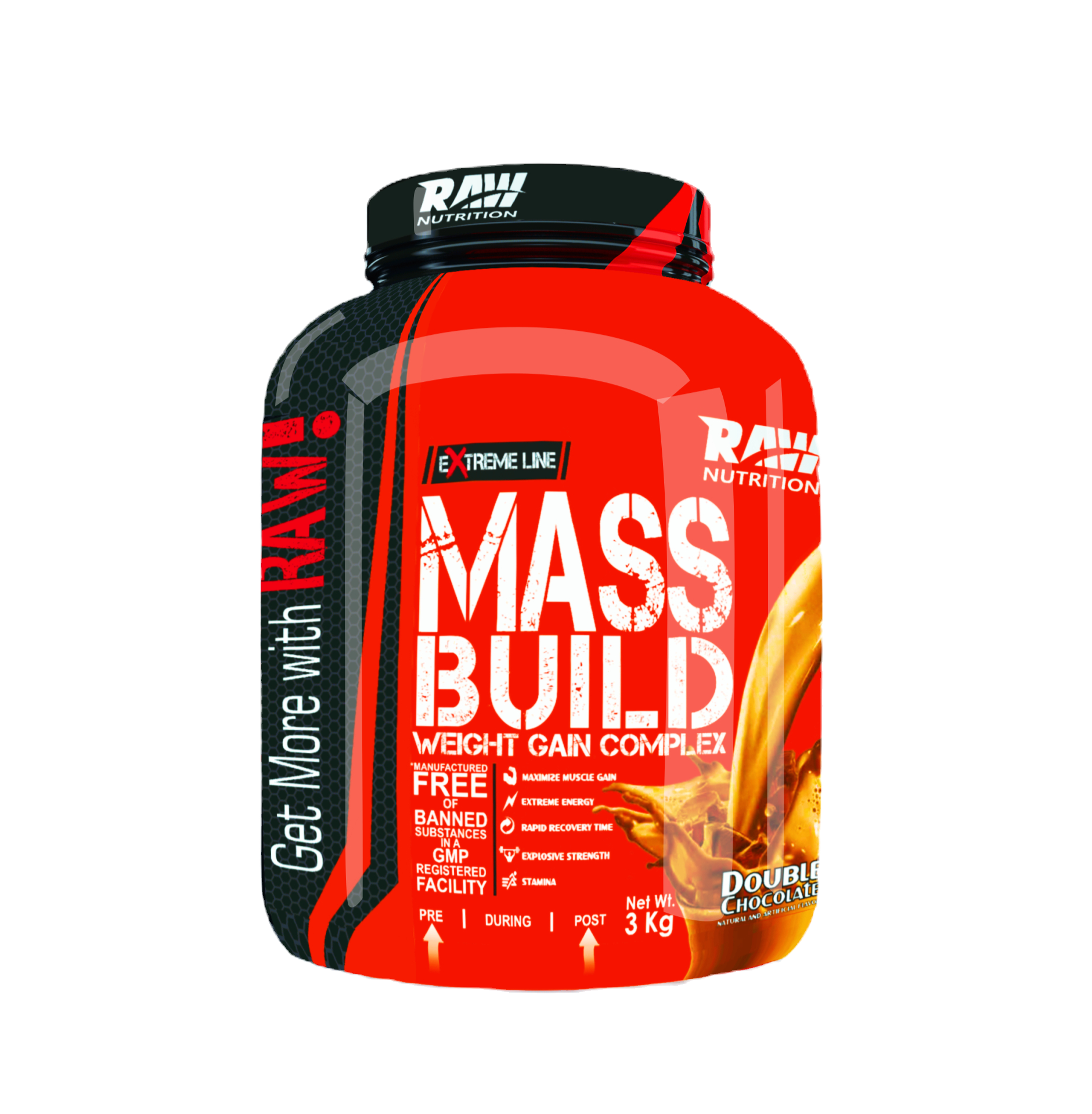 Mass Build