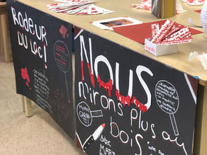 Salon du livre des enquêtes