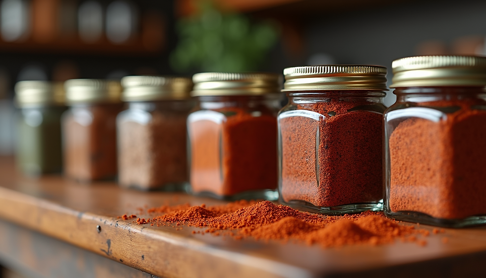 Top BBQ Rub Gifts for Any Occasion