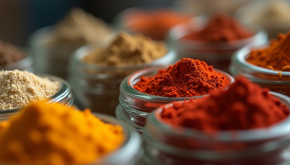 Choosing the Perfect Premium Spice Rub Selection