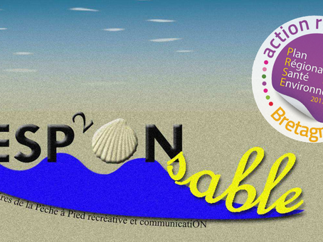 Egouts dans la Rance - risques - source IFREMER.