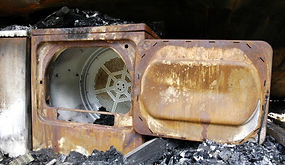 Georgian duct cleaning lint dryer