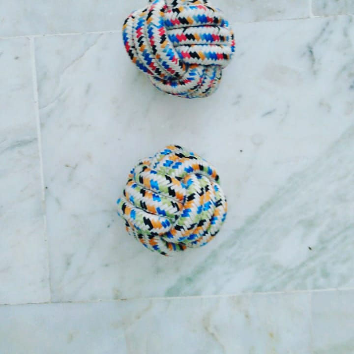 Thumbnail: Dog toys 