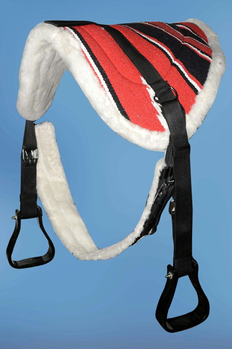 Thumbnail: Horse duri saddle pad