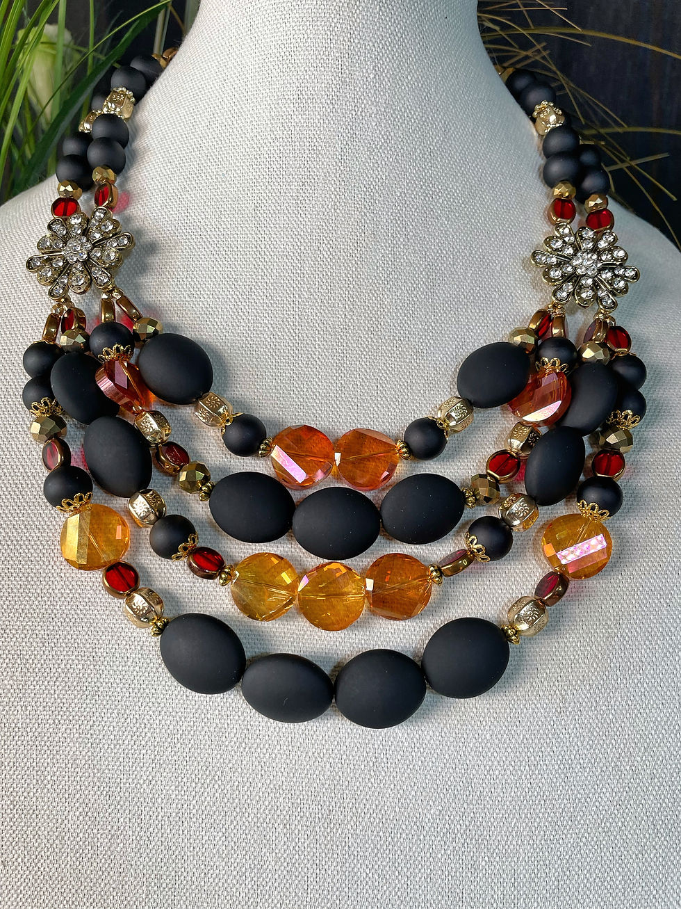 Thumbnail: Evalina Necklace