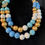 Thumbnail: Brielle Wooden Necklace