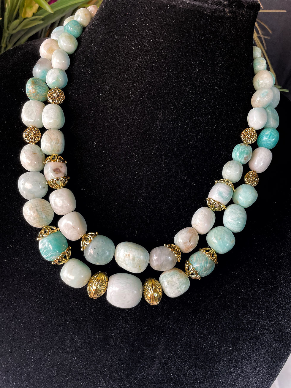 Thumbnail: Rinaque Necklace