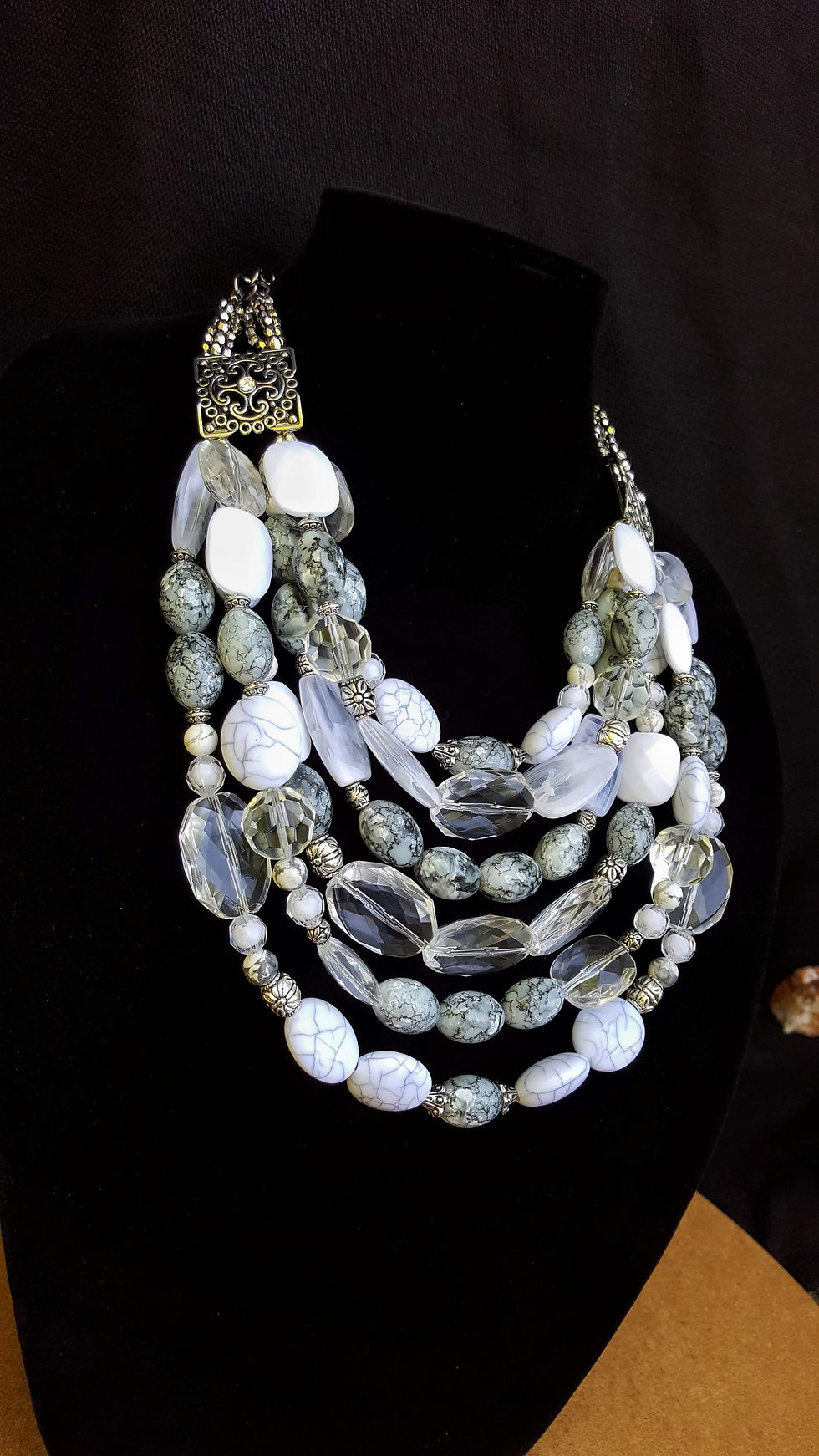 Thumbnail: Adalyn Statement Necklace