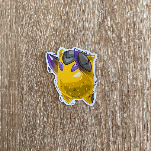 Gekko Wingman Sticker | Finicky
