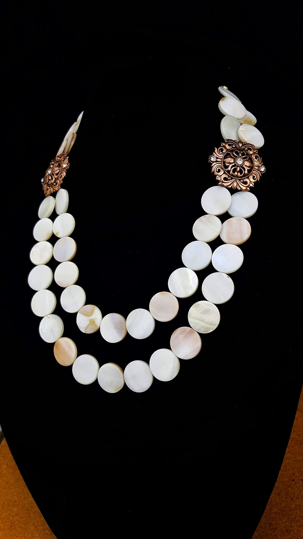 Thumbnail: Apsen Shell Necklace