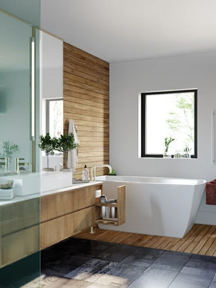 10 Stunning Bathroom Interior Designs for Modern Indian Homes