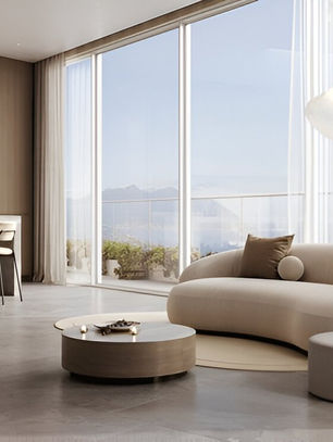 Stylish Homes by the Best Living Room Interior Designing Company in Patna