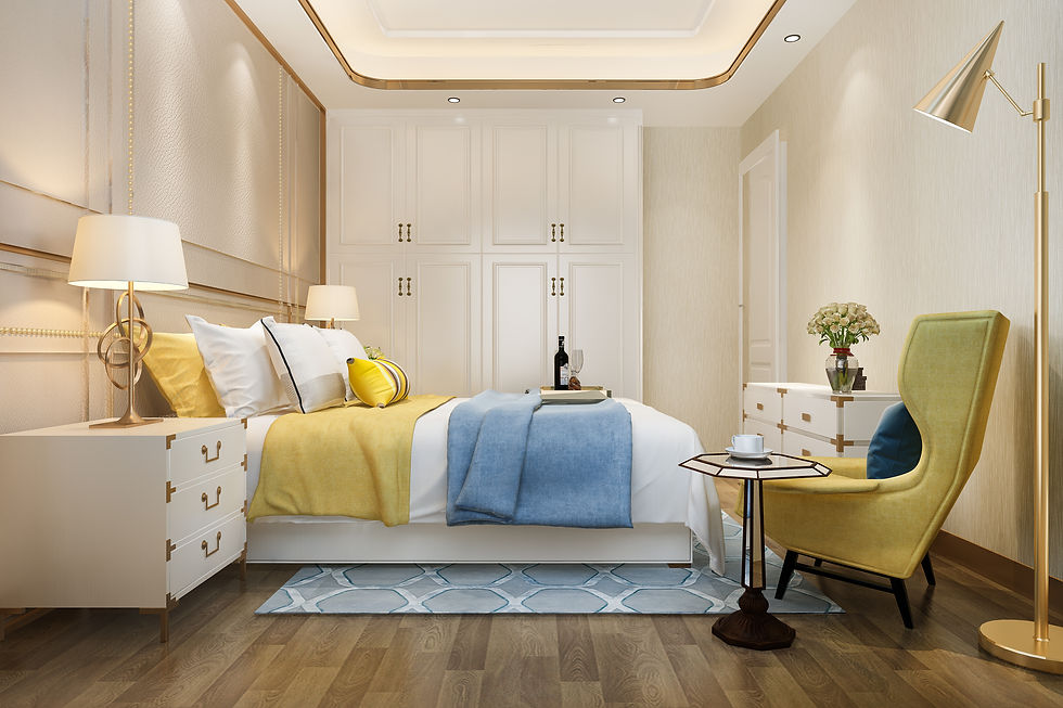 Modern Home Styles by a Bedroom Interior Designer in Patna
