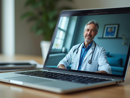 Cutting Waiting Times: Online Healthcare Consultation