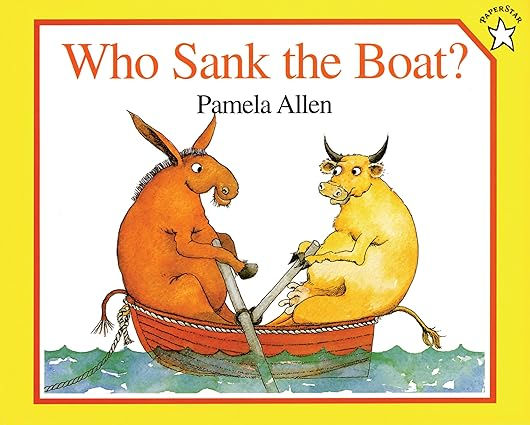 Who Sank The Boat