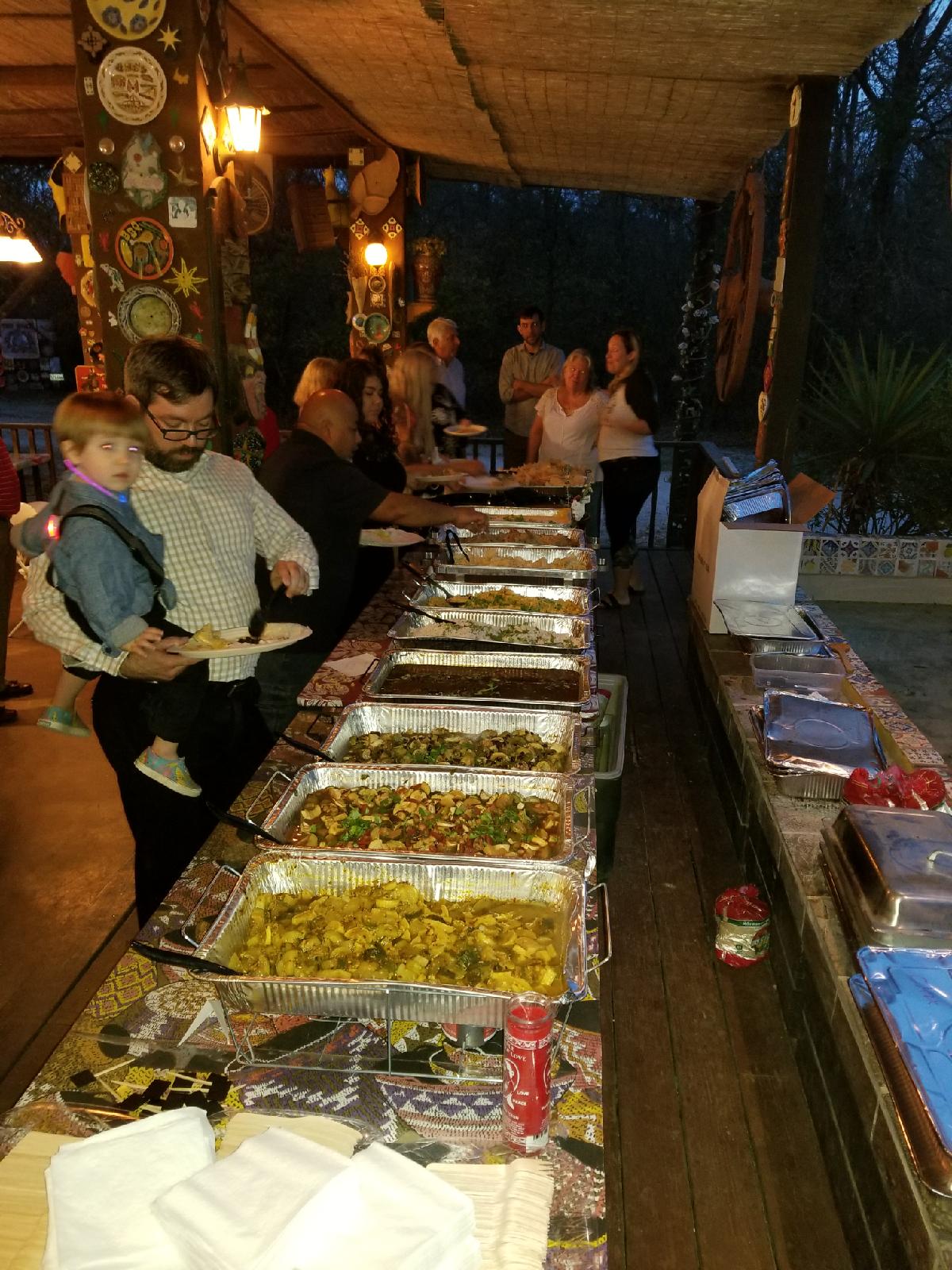Wedding Catering