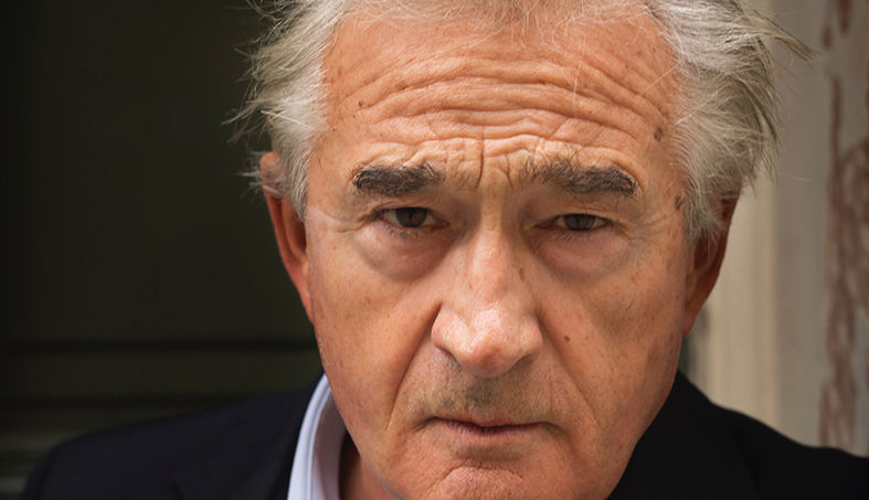 Antony Beevor, Stockholm 2018