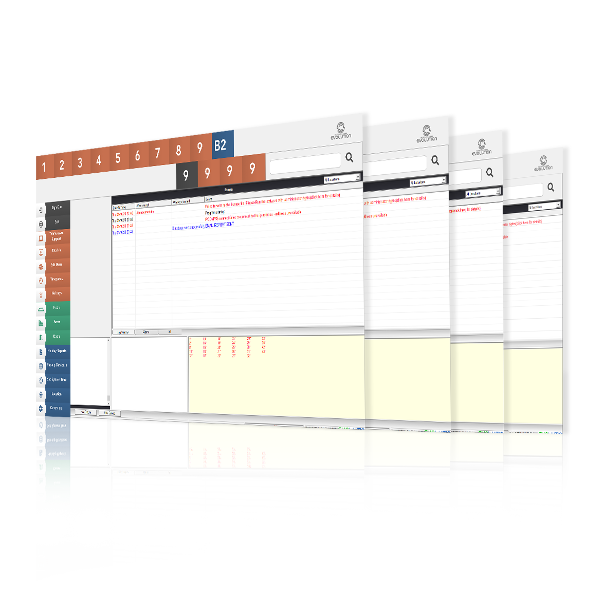 Evolution Management Software