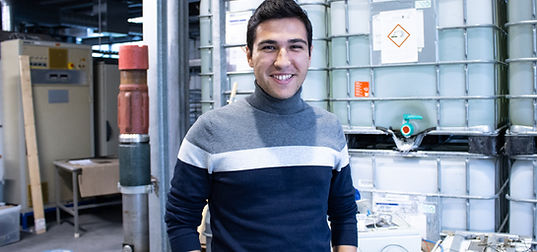 Masterstudent i Industrial IT and Automation, Porsgrunn, foto Ingvild Stokka.JPG