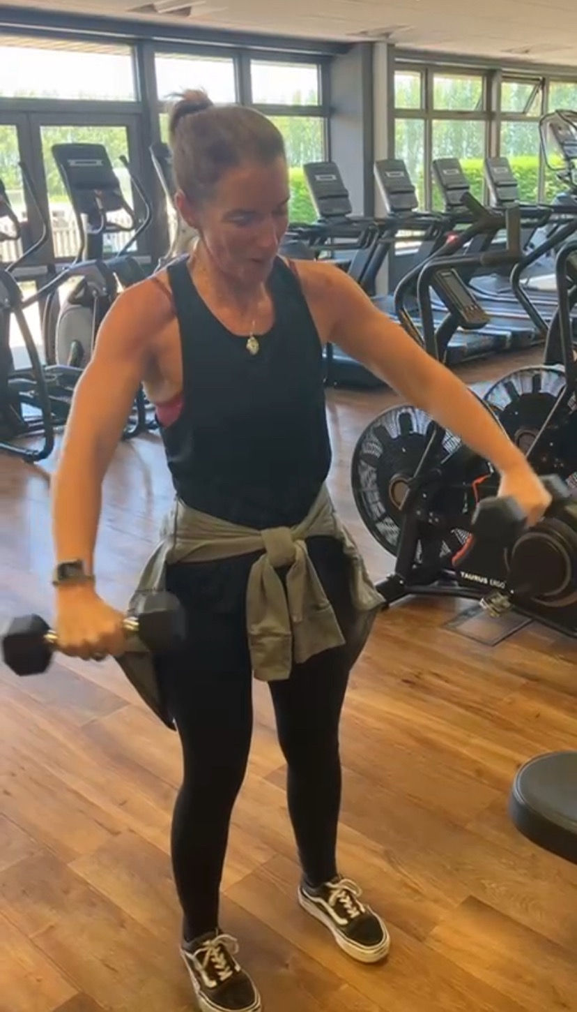 Baypoint PT Session