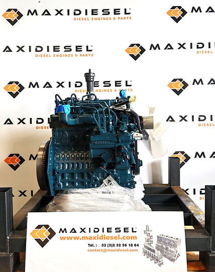 KUBOTA D902 MOTEUR COMPLET NEUF D902 KUBOTA WWW.MAXIDIESEL.COM MAXIDIESEL MOTEUR COMPLET N