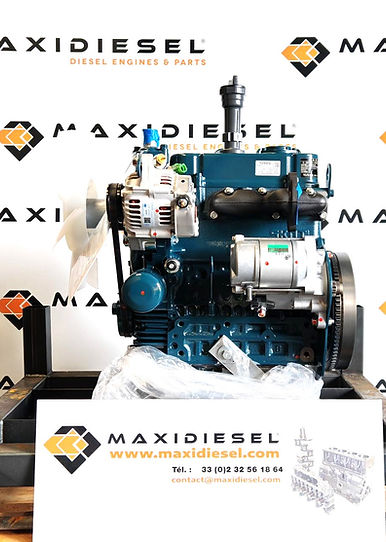 KUBOTA D902 MOTEUR COMPLET NEUF D902 KUBOTA WWW.MAXIDIESEL.COM MAXIDIESEL MOTEUR COMPLET N