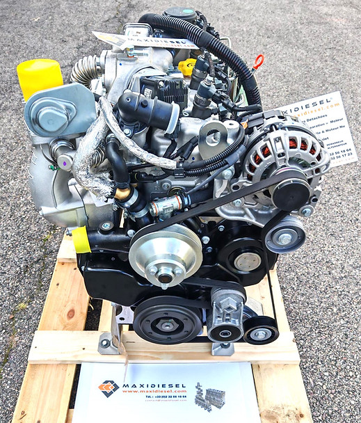 VM MOTORI R754IE4 34D MAXIDIESEL WWW.MAXIDIESEL.COM MOTEUR COMPLET NEUF VM MOTORI AGRI IND