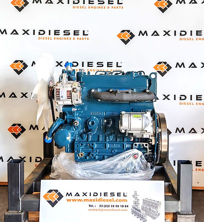 KUBOTA V1505 MOTEUR COMPLET NEUF KUBOTA V1505 www.maxidiesel.com MAXIDIESEL KUBOTA V1505 M