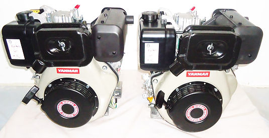 Yanmar Electric Starter Motor, Yanmar L40, L48, L70, L100* | SES Direct Ltd