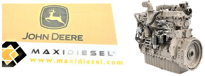 MOTEUR JOHN DEERE MAXIDIESEL www.maxidiesel.com GROUPE ELECTROGENE MOTEUR JOHN DEERE MAXID