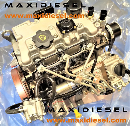 MOTEUR ISUZU 3YB1 www.maxidiesel.com MAX